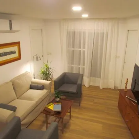 Apartment La Hiedra *