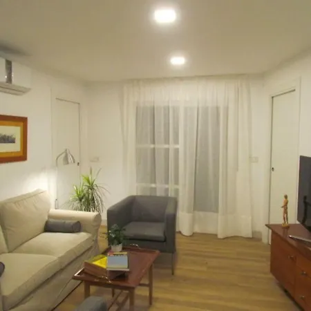 La Hiedra Apartment *
