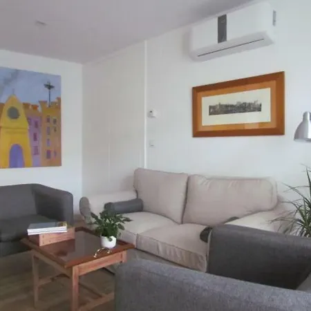 Apartment La Hiedra *