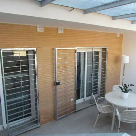 La Hiedra Apartment