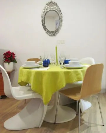 Apartment La Hiedra *