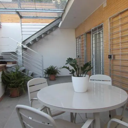 La Hiedra Apartment *
